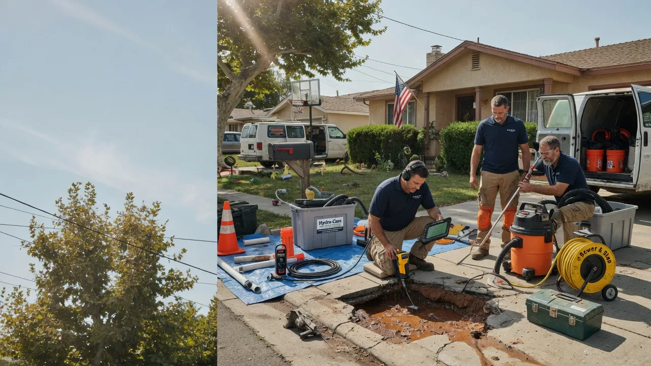 Slab Leak Repair in Saulsbury, TN near me